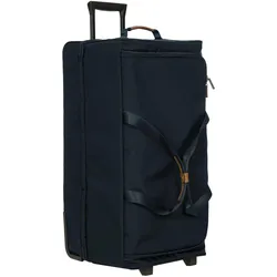 Brics Bric's Reisetasche mit Rollen X-Travel 42522, Koffer, Blau
