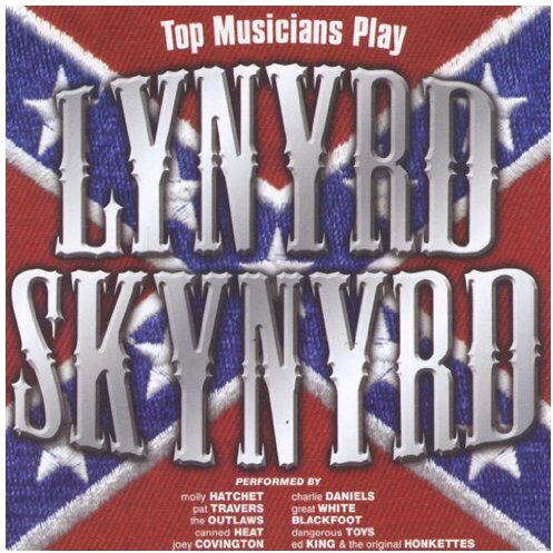Various - Top Musicians Play Lynyrd Skynyrd - Preis vom 30.09.2026 22:30:23 h