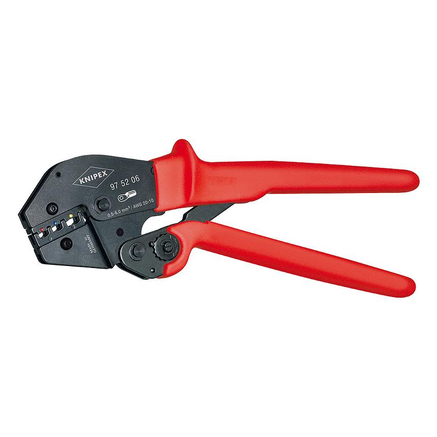 Knipex Crimpzange (250 mm) (97 52 06)