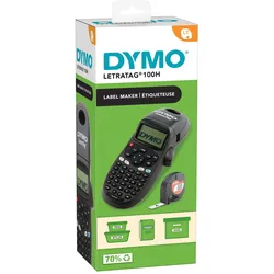 DYMO® LetraTag LT-100H Beschriftungsgerät s/w