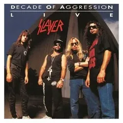 American Recordings, Schallplatten, Live: Decade Of Aggression (2-LP) (Slayer)