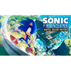 Sonic Frontiers – Digital Deluxe