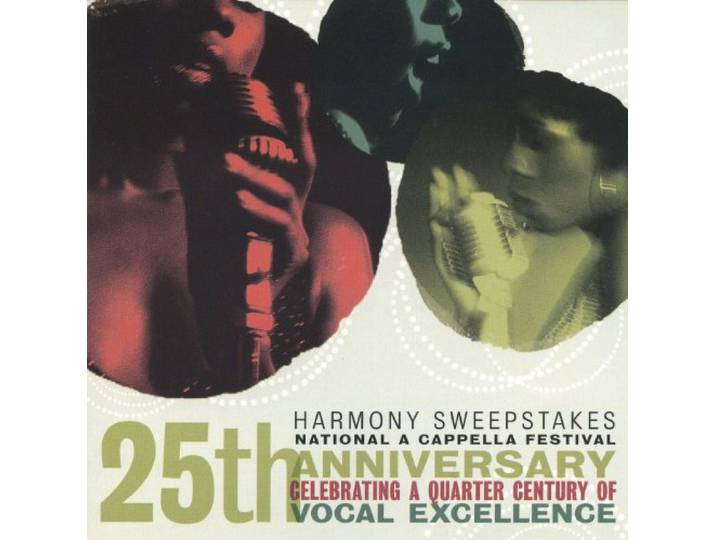 National Acapella Festival 25 Years