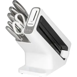 Ninja StaySharp Messerblock, Messerblock, Grau