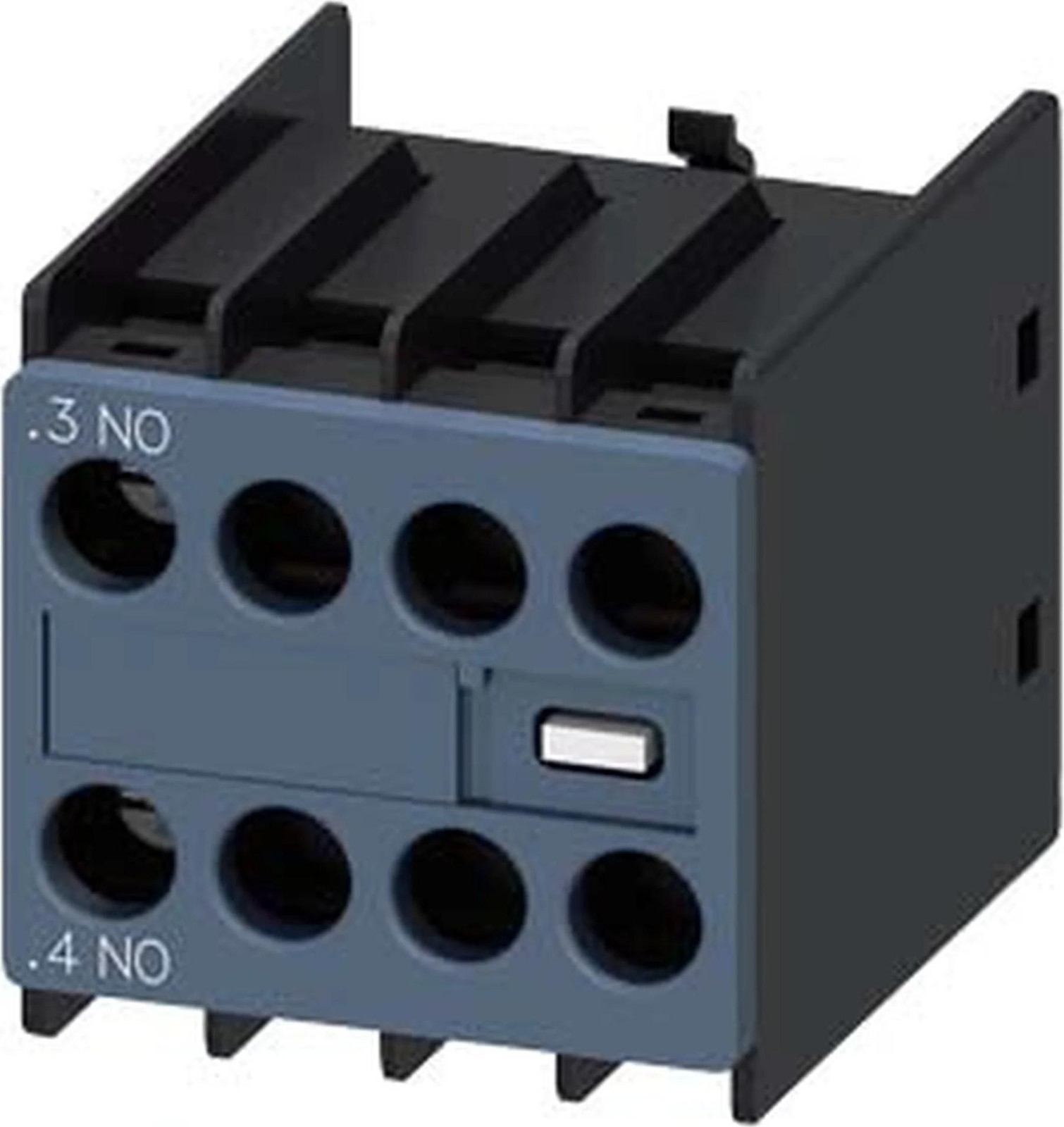 Siemens hulpcontact type 1S voor hulpcontacten en motorrelais type S00 en S0