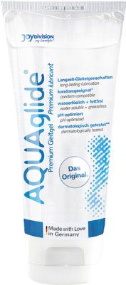 Dr.Dagmar Lohmann pharma + medical GmbH AQUAGLIDE 200 ml 00980949