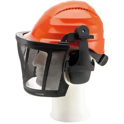 Fortis, Kopfschutz, Schutzhelm