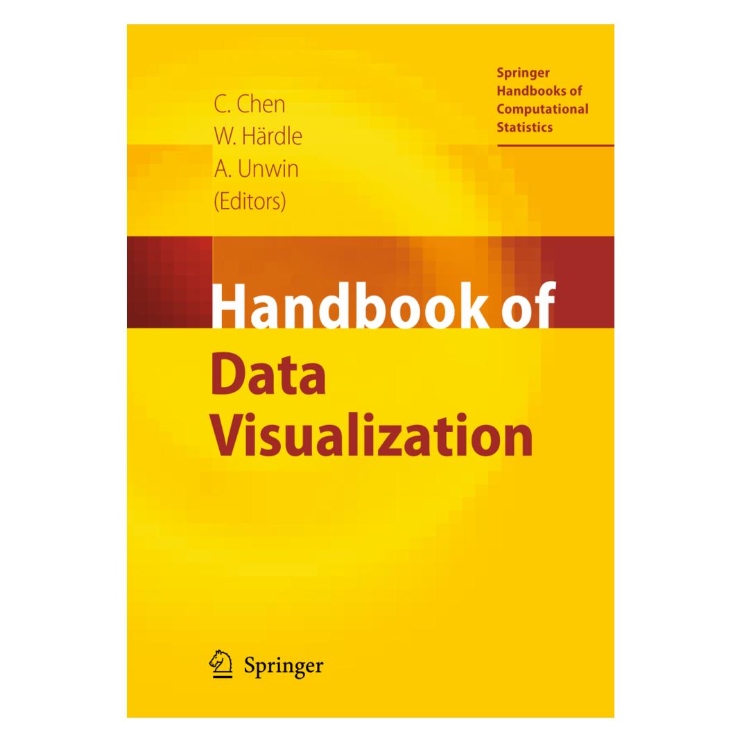 Springer Handbook of Data Visualization (Englisch, Softcover, Antony Unwin, Chun-houh Chen, Wolfgang Härdle, Wolfgang K. Härdle) (55947710)