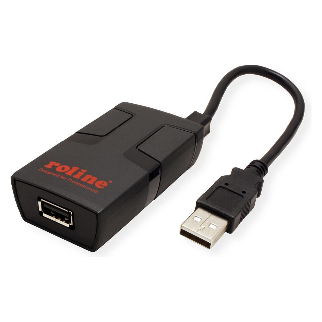 Roline Opto Bridge (USB 2.0) (12.02.1091)