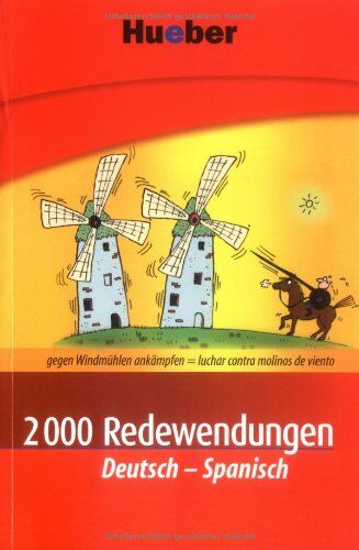 Pedro Álvarez Olañeta - 2000 Redewendungen Deutsch-Spanisch - Preis vom 06.10.2026 07:26:00 h