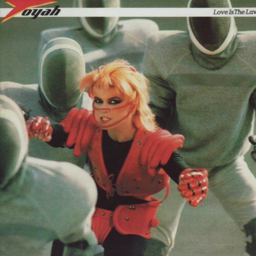 Toyah - Love Is the Law - Preis vom 18.10.2026 19:22:15 h