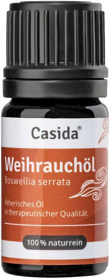 Casida Weihrauch öl naturrein ätherisch