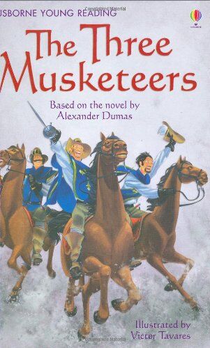 The Three Musketeers (Young Reading Series Three) - Preis vom 09.10.2026 07:28:09 h