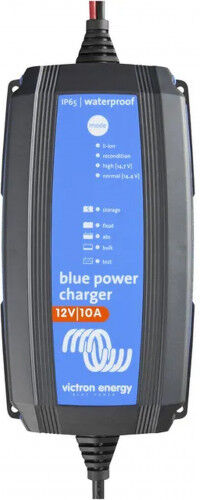 Victron Energy Blue Smart Chargeur de batterie IP65 12V/25A BPC122531064