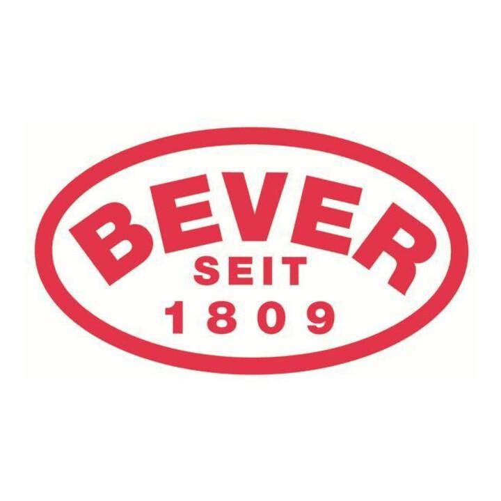BEVER Dornschlüssel oval, V Zinkdruckguss ; Bever & Klophaus (6V)