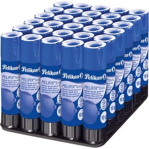 Pelikan Klebestift Pelifix, 10g, lösungsmittelfrei, 30 Stück