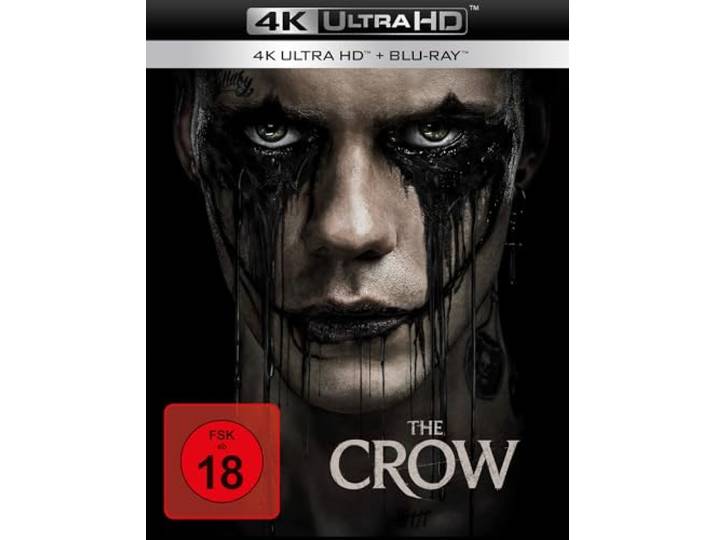 The Crow (4K Ultra HD) (+ Blu-ray)