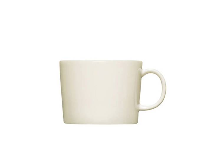 Iittala - Teema Kaffeetasse 0,22 l, weiss