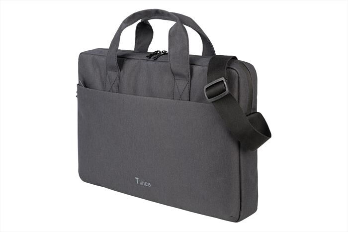 Tucano Borsa Per Laptop T-linea-nero