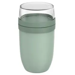 Mepal Lunchpot Ellipse 2tlg. Kunststoff Sage L (Large)