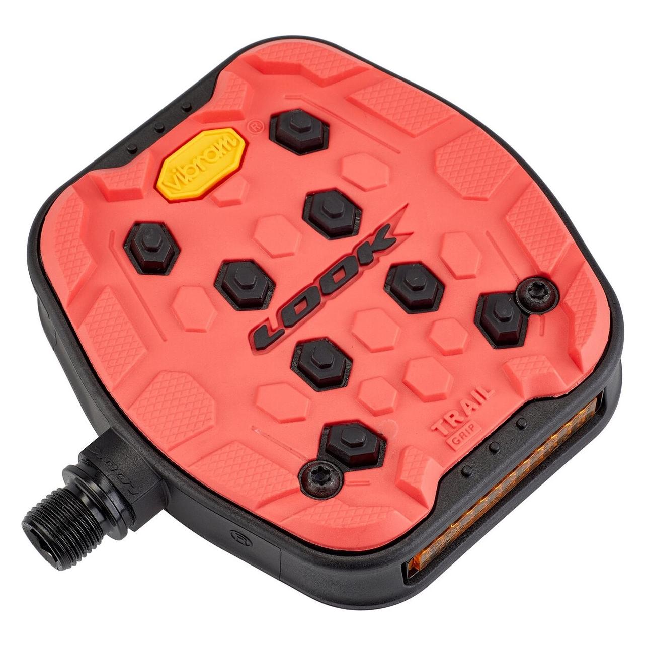 Look Trail Grip Red (5900004020)