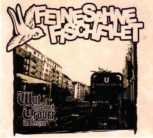 Feine Sahne Fischfilet - Wut im Bauch,Trauer im Herzen - Preis vom 11.10.2026 15:43:13 h