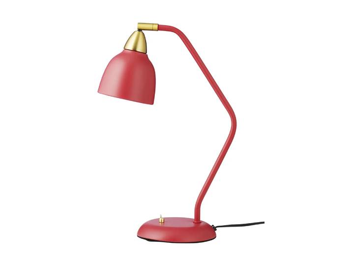 Superliving Lampe de table Urban Raspberry red