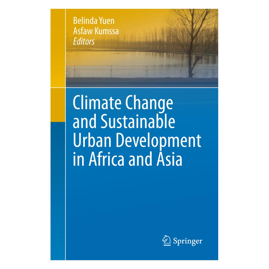 Springer Climate Change and Sustainable Urban Development in Africa and Asia (Englisch, Softcover, Asfaw Kumssa, Belinda Yuen) (55580204)