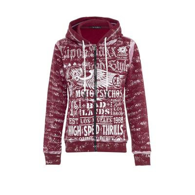 Cipo & Baxx "Cipo & Baxx Sweatjacke WL352"