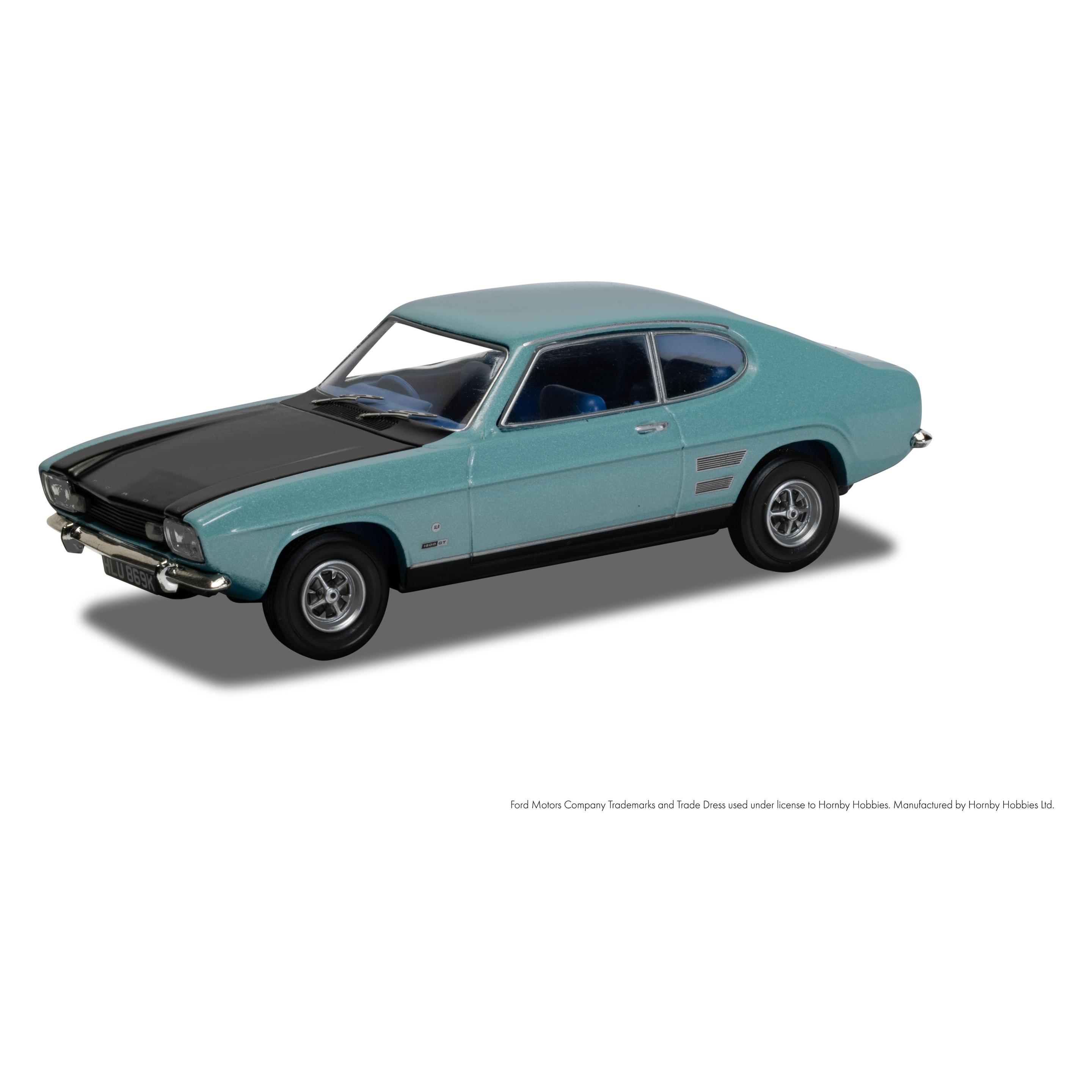 Corgi Ford Capri Mk1 Glacier Blue (VA13320)