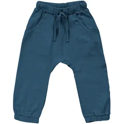 Sense Organics Musselin-Hose, blau, 92