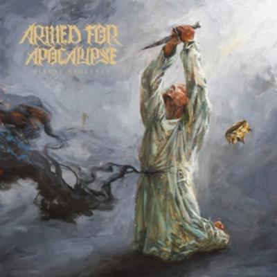 Ritual Violence - Armed For Apocalypse, CD