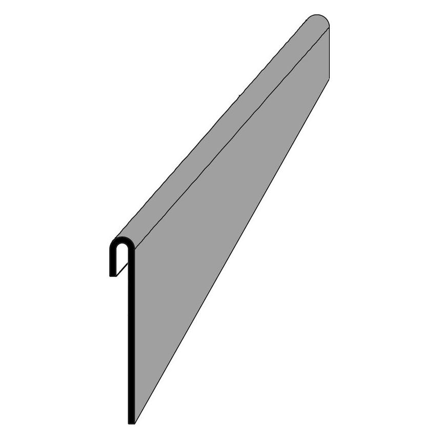 Werkstarck Gefälleprofile DUO (GPD-R E-3D 12/1,66)