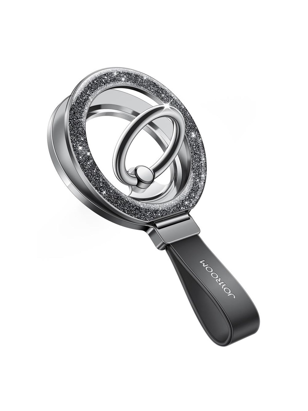 Joyroom JR-ZS425 magnetic ring holder - black
