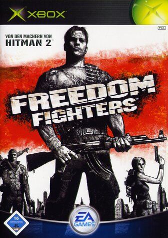 IO Interactive - Freedom Fighters - Preis vom 30.09.2026 09:01:18 h