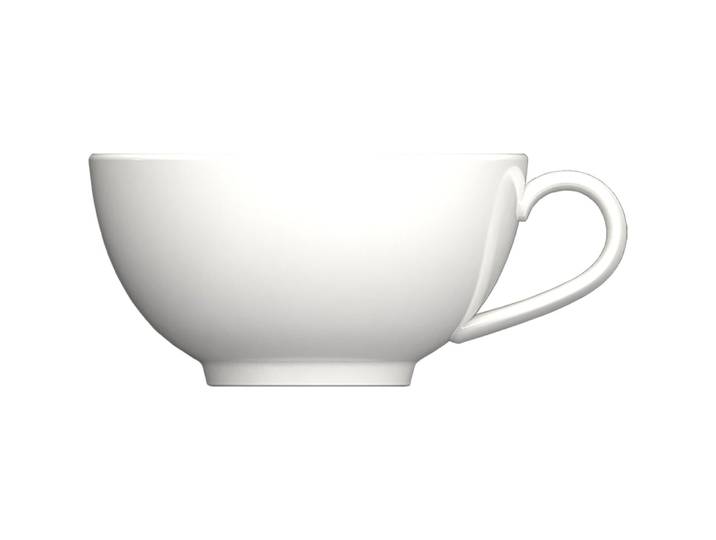 BAUSCHER Tasse Scope weiss Porzellan 0.22 l 1 Stk