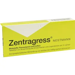 Zentragress Nestmann 20 ST