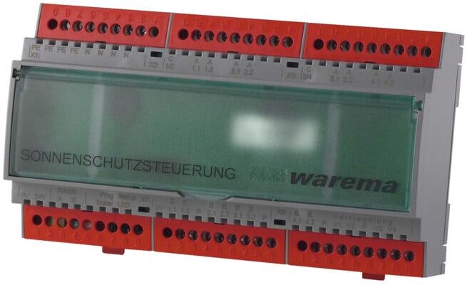 warema Actionneur de commutation 4M REG 1002655 (1002655)