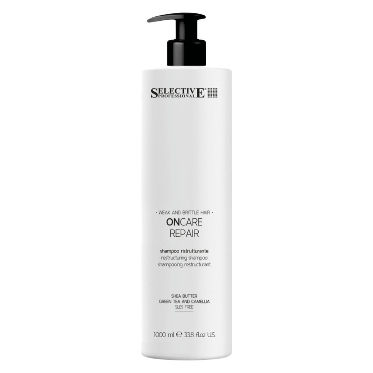 Supreme On Care Repair Shampoo 1000ml (Flüssiges Shampoo, 1000 ml) (682668)