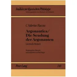 Argonautica / Die Sendung der Argonauten, Fachbücher von Paul Dräger
