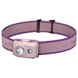 Fenix Light HL16 LED Stirnlampe batteriebetrieben 450 lm FEHL16-Pink