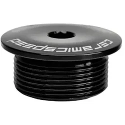 CERAMICSPEED Kurbelschraube Aluminium | für Shimano Hollowtech II
