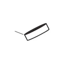 Hansgrohe Brausekopf komplett Axor Starck Kopf- brause chrom, 97778000 97778000