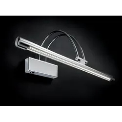 Ideal Lux 005386 Wandleuchte Bow - chrom