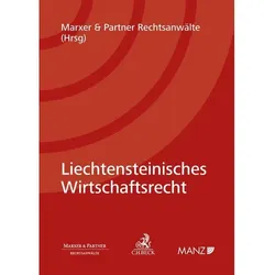 Liechtensteinisches Wirtschaftsrecht, Fachbücher