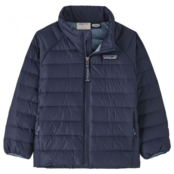 Patagonia - Baby's Down Sweater - Daunenjacke Gr 2 Years blau