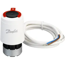 Danfoss therm, Stellantrieb TWA-L/NC 24V, 2W, für Danfoss RAVL Gehäuse
