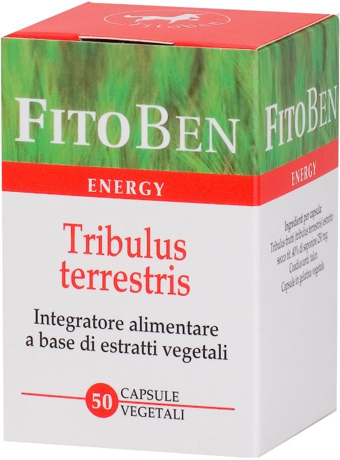 FITOBEN Srl TRIBULUS TERRESTRIS 50CPS