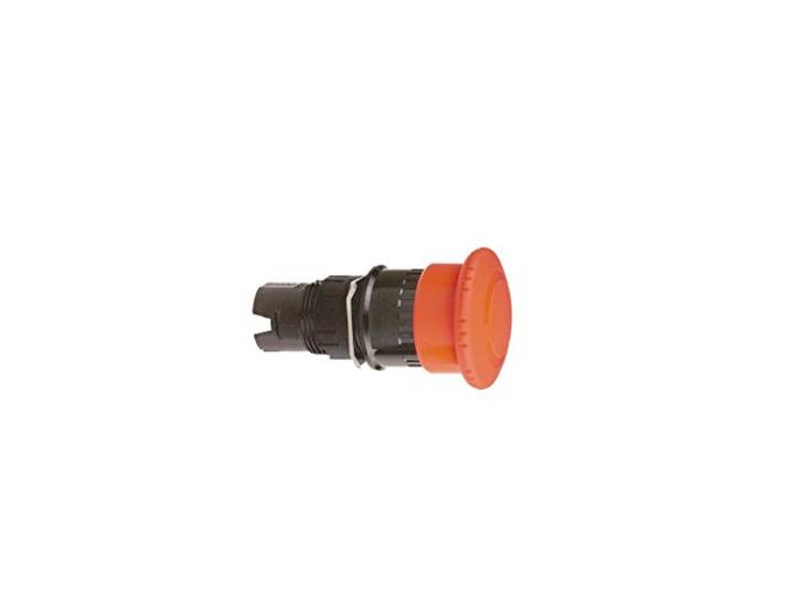 Schneider Elektrische ZB6AS834 Trigger Hoofd, Zb6As834 E Stop Trig