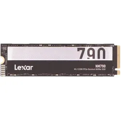 Lexar NM790 (4000 GB, M.2 2280), SSD